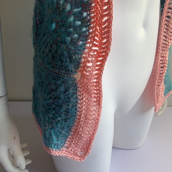 Gorgeous Knit Vest Sz Small - Picture 5 of 7